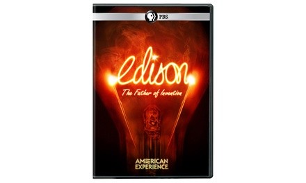 American Experience: Edison DVD