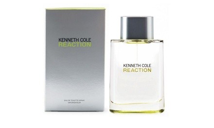 Kenneth Cole Reaction 3.4 oz / 100 ML Eau De Toilette For Men