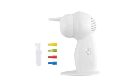 Vacuum Ear Wax Remover 