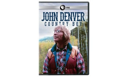 John Denver: Country Boy DVD