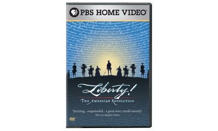Liberty! The American Revolution DVD 3PK