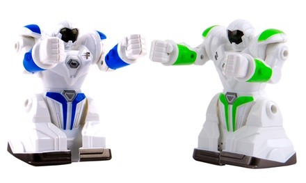 Vivitar ROBO Combat Robots 