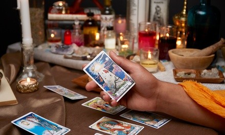 Up to 63% Off on Online Psychic / Astrology / Fortune Telling at spiritualist Samantha