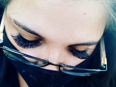 Up to 50% Off on Eyelash Extensions at Completely You: A Space of Beauty