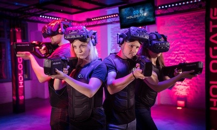 Up to 35% Off on Arcade at Xtreme XD Virtual Reality