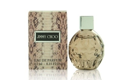Jimmy Choo By Jimmy Choo 0.15 Oz Edp Mini New In Box For Women