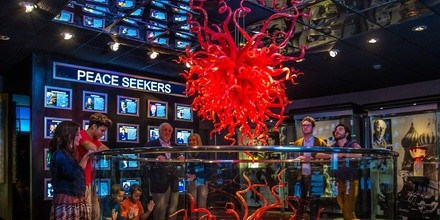 Up to 30% Off on Museum at National Liberty Museum