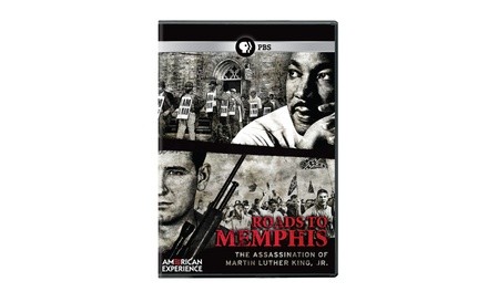 American Experience: Roads to Memphis DVD
