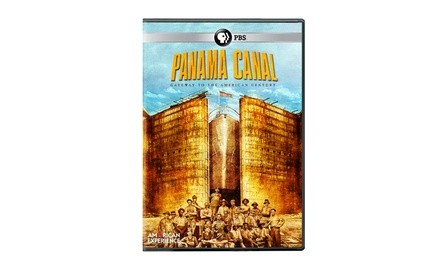 American Experience: Panama Canal DVD