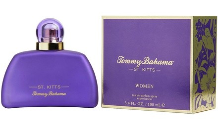 Tommy Bahama St Kitts Eau de Parfum for Women (3.4 Fl. Oz.)