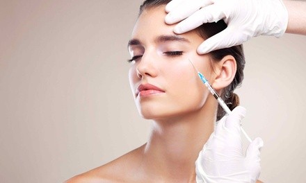 Botox or Juvéderm Ultra XC Injections at Crown Medical Spa (Up to 31% Off). Four Options Available.