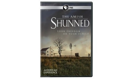 American Experience: The Amish: Shunned DVD
