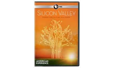American Experience: Silicon Valley DVD