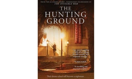 Hunting Ground, The DVD