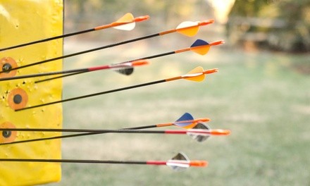 $49 for Three 60-Minute Archery Lessons for One at Archery School of the Rockies ($75 Value)