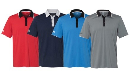 Men's Adidas Golf Climacool Polo Shirt