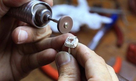 $40 for $80 Worth of Jewelry Repair — Cambridge Manufacturing Jewelers