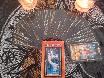 Up to 66% Off on Online Tarot Card Reading at The Divine Sign