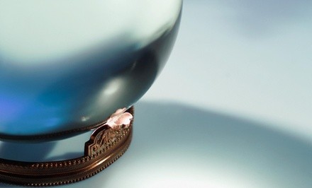 $55 for $110 Worth of Services — Intuitive Medium Gladys