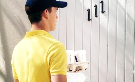 $20 for $35 Worth of Messenger Services — care n errands