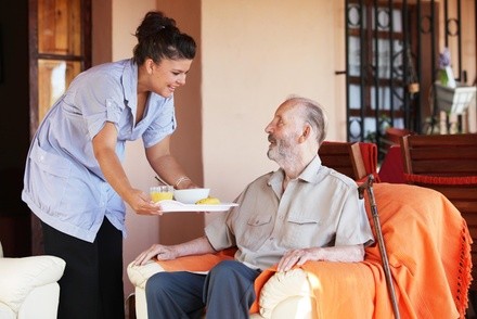 Four-Hour Stay with Services for Seniors at DASHS DUTIES (77% Off)
