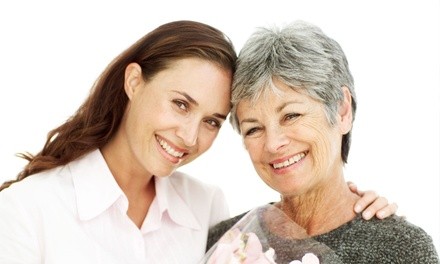 $46 for Four-Hour Stay with Services for Seniors or Adults with Disabilities at Elderlink Adult Day Services ($83 Value)