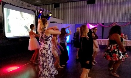 Up to 25% Off on Equipment Rental - Entertainment at Rountree Productions