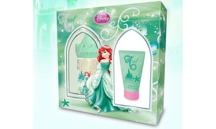 Disney Ariel Fragrance Set