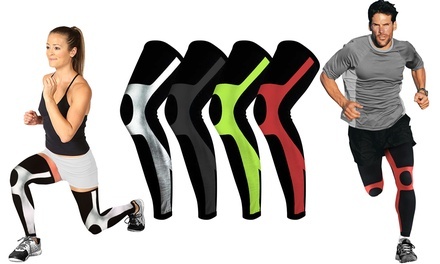 DCF Knee and Calf Compression Sleeves (2-Pack)