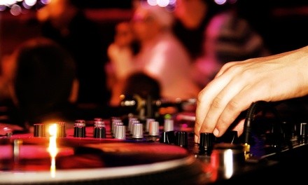 $775 for Four Hours of DJ Services from Music Master Disc Jockeys ($1,995 Value)