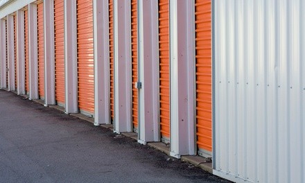 One- or Two-Month Rental of 10x10 Storage Unit Fort Knox Storage Units (Up to 23% Off)