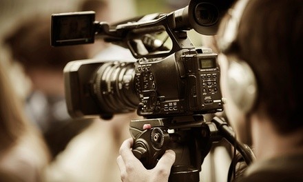 One, Two, or Four-Hour Videography from Millenni Marketing (Up to 55% Off)