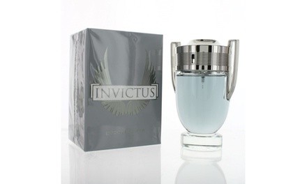 Paco Rabanne Invictus By Paco Rabanne 5.1 Oz Edt Spray New Box For Men