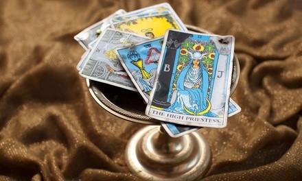 $45 for 30-Minute Full-Life Reading for One from Psychic Scarlet ($125 Value)
