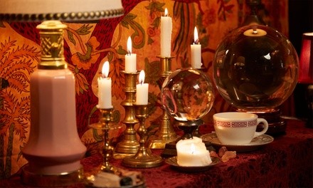 Palm Reading or Tree of Life Psychic Reading at Psychic Visions By Madame Sonya (Up to 64% Off)
