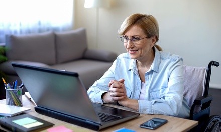 Social Media for Business, Presentation Skills. or LinkedIn for Business Course from Acudemy (Up to 76% Off)