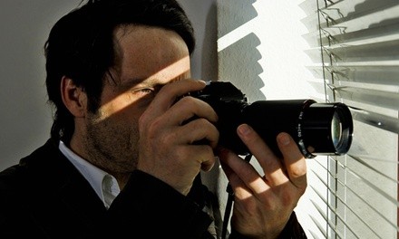 $36 for Comprehensive Background Check Pre-employment or Employment Screening with Private Investigator from WCJ, Inc Investigations ($65 Value) 