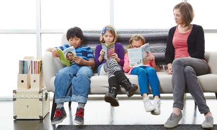 Up to 25% Off on Book - Children (Retail) at Studious Kidz