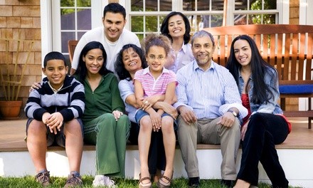 Family Videography Package for Up to 4, 6, 8, or 10 Subjects with DVDs from This N That Productions (49% Off)