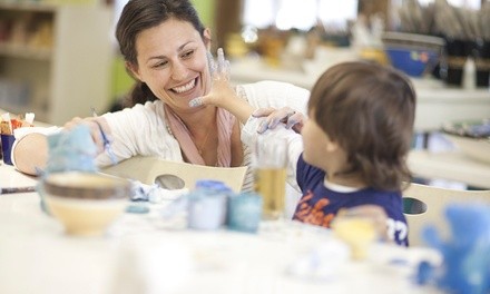 $91 for $189 Worth of Services — Kangaroo Clubhouse Childcare & Learning Center