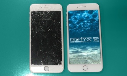 iPhone or iPad Screen Repair at Blutusk Tech(Up to 50% Off)