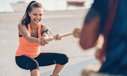 Personal Training at Lacy Christ Elite Coaching (Up to 50% Off). Three Options Available.