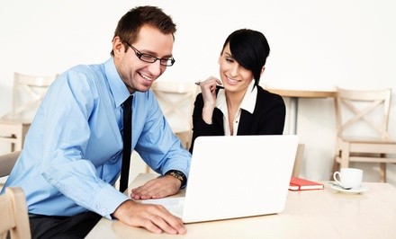 Website Design and Hosting Services at Maudience (44% Off)