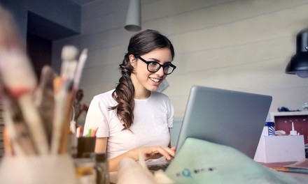 12-Month Gladlii Website Builder Membership with Optional E-Store from Gladlii (Up to 80% Off)