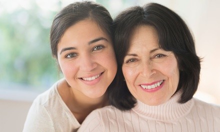 20- or 45-Minute Holiday Family Portrait Session from Taylor Jordan Photography (Up to 50% Off)