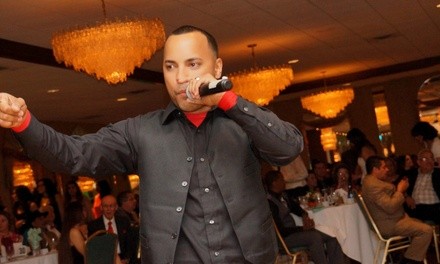 $595 for $850 Worth of DJ Services — Showpeace Entertainment (s.p.e Studios)