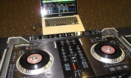 $330 for $600 voucher — Kevin the DJ