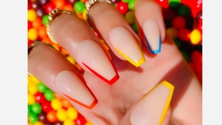 Up to 23% Off on Nail Spa/Salon - Mani-Pedi at NonStop Nails