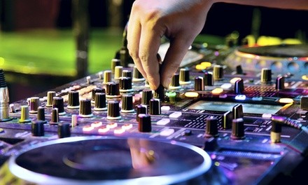 Four Hours of DJ Services from Des Moines Entertainment (45% Off)