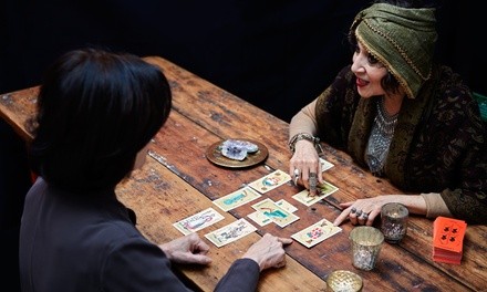 $14 for $25 Worth of Tarot-Card Readings — Psychic Kathleen